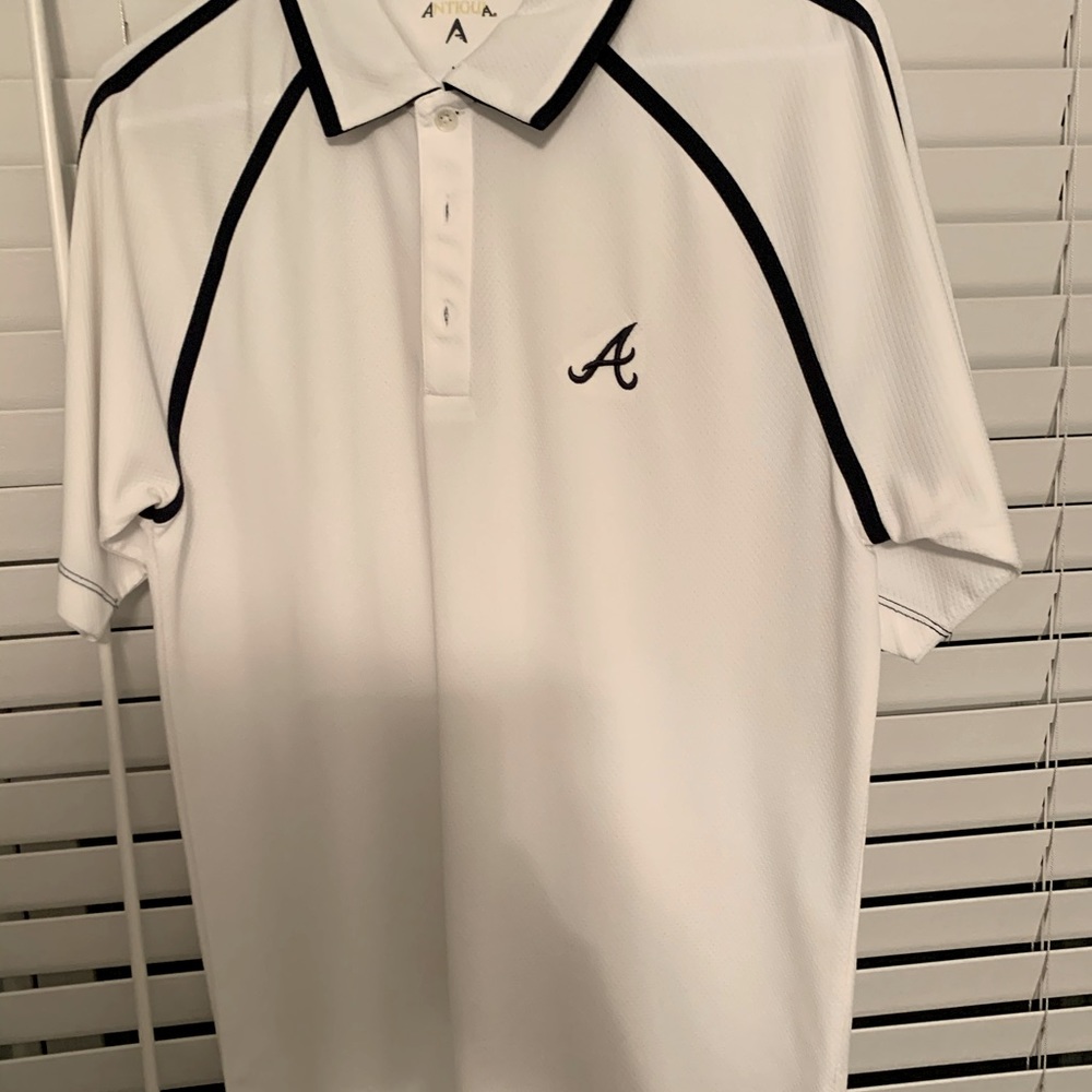 Atlanta Braves Performance polo shirt